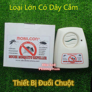 Máy Đuổi Chuột 3 in 1
