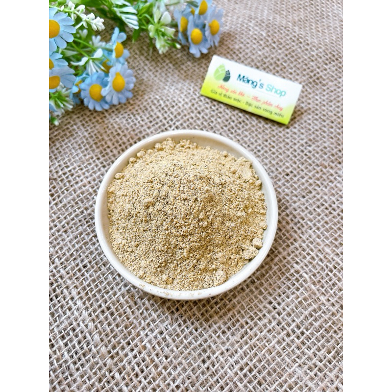 Bột quả mắc mật nguyên chất thơm ngon gói 100g