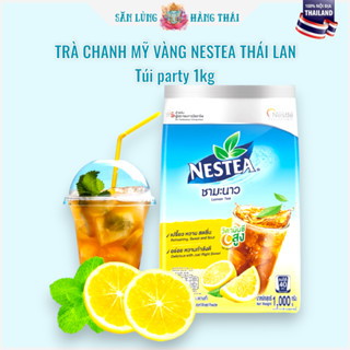 Trà Chanh Vàng Hoà Tan Nestea Thái Lan (Túi 1kg)