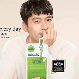 Mặt Nạ Mediheal Ampoule Mask/Solution Mask/Essential Mask Ex