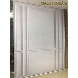 PHÔNG NỀN LIVE STREAM TƯỜNG TRẮNG PHÀO CHỈ MÃ 5188