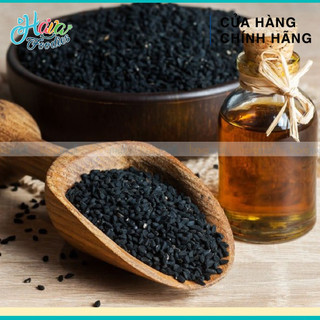[HÀNG CHÍNH HÃNG] Hạt Thì Là Đen - Black Cumin Seed