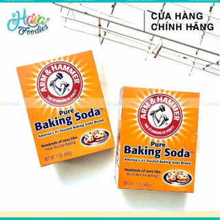 [HÀNG CHÍNH HÃNG] Bột Baking Soda Arm & Hammer