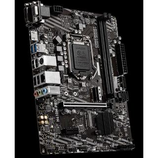 FE chặn main MSI H410M PRO (Mainboard IO Shield: 684)