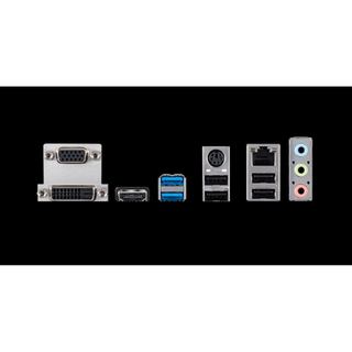 FE chặn main MSI H410M PRO (Mainboard IO Shield: 684)