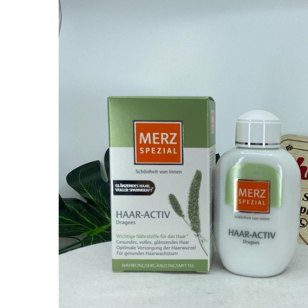 Dưỡng tóc Merz Special HÀNG CHUẨN ĐỨC