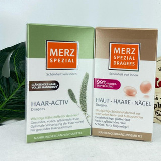 Dưỡng tóc Merz Special HÀNG CHUẨN ĐỨC