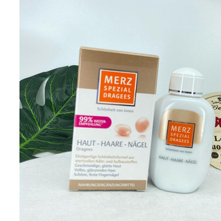 Dưỡng tóc Merz Special HÀNG CHUẨN ĐỨC