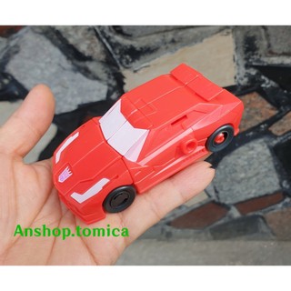 Robot biến hình 11 bước Transformers Bumblebee Blitz Blast - Has.bro box