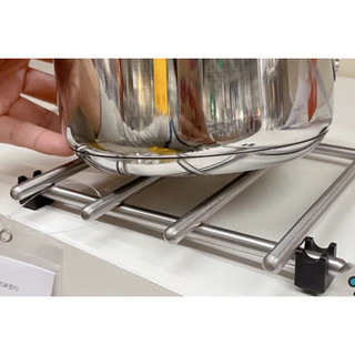 Lót nồi inox Ikea LAMPIG