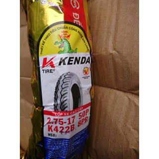 KENDA lốp sau xe future sirius wave rs 275 17 (8 bố) (8 pr ) giá sỉ