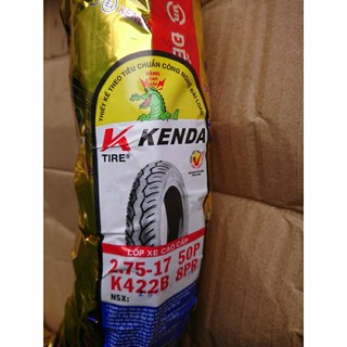KENDA lốp sau xe future sirius wave rs 275 17 (8 bố) (8 pr ) giá sỉ