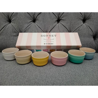 Sét 6 hũ Le creuset 100ml