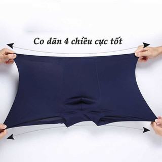 Quần lót nam, Quần lót nam chất đúc su cao cấp Q’men