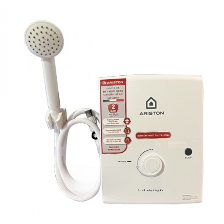 Máy nước nóng trực tiếp Ariston AURES EASY 3.5