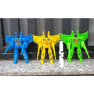 Robot biến hình thành máy bay nhiều bước Transformers Siege Rainmakers Has.bro (Mỹ)