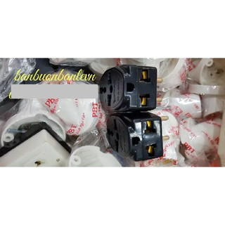 Combo 2  ổ cắm chia 3 ngả - Vinakip