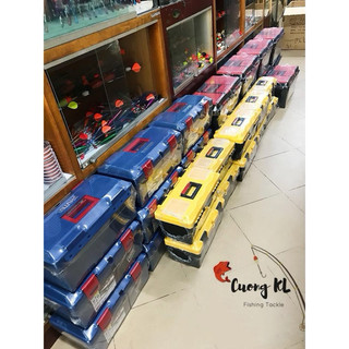 Thùng hộp đựng đồ câu cá