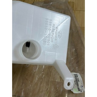 Bình đựng nước rửa kính Getz ,xịn