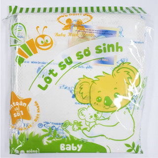  Lót Phân Su 3 Lớp Chống Thấm Baby Hiền Trang  Emibi Gói 30 Miếng - An Toàn Tiện Lợi Cho Mẹ Và Bé Sơ Sinh 