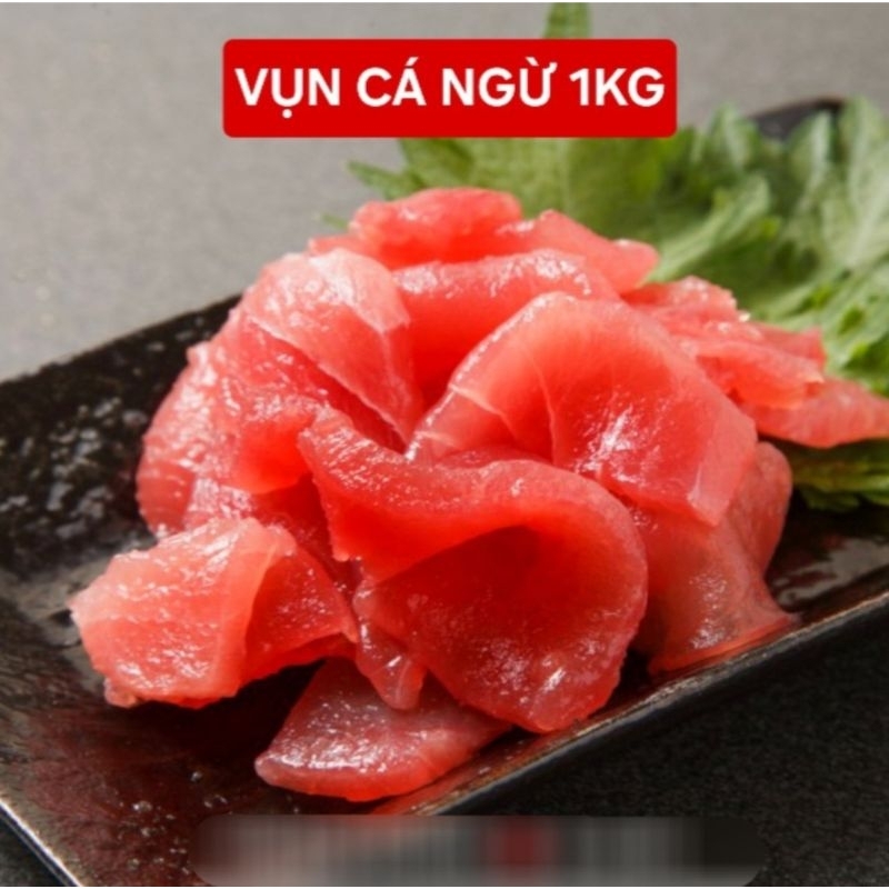 Vụn Rẻo Cá Ngừ Đại Dương Vua Biển Chất Lượng Cao Làm Raw/pate Tươi - Joyful Day - [HỎA TỐC]