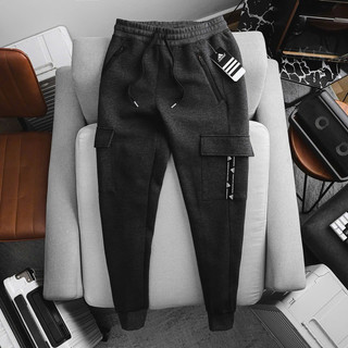 [50_90kg] Quần Dài Jogger Thể Thao Dư X.ị.n_Dòng nỉ thun pc 4 chiều dày dặn, mềm mịn, thoáng mát