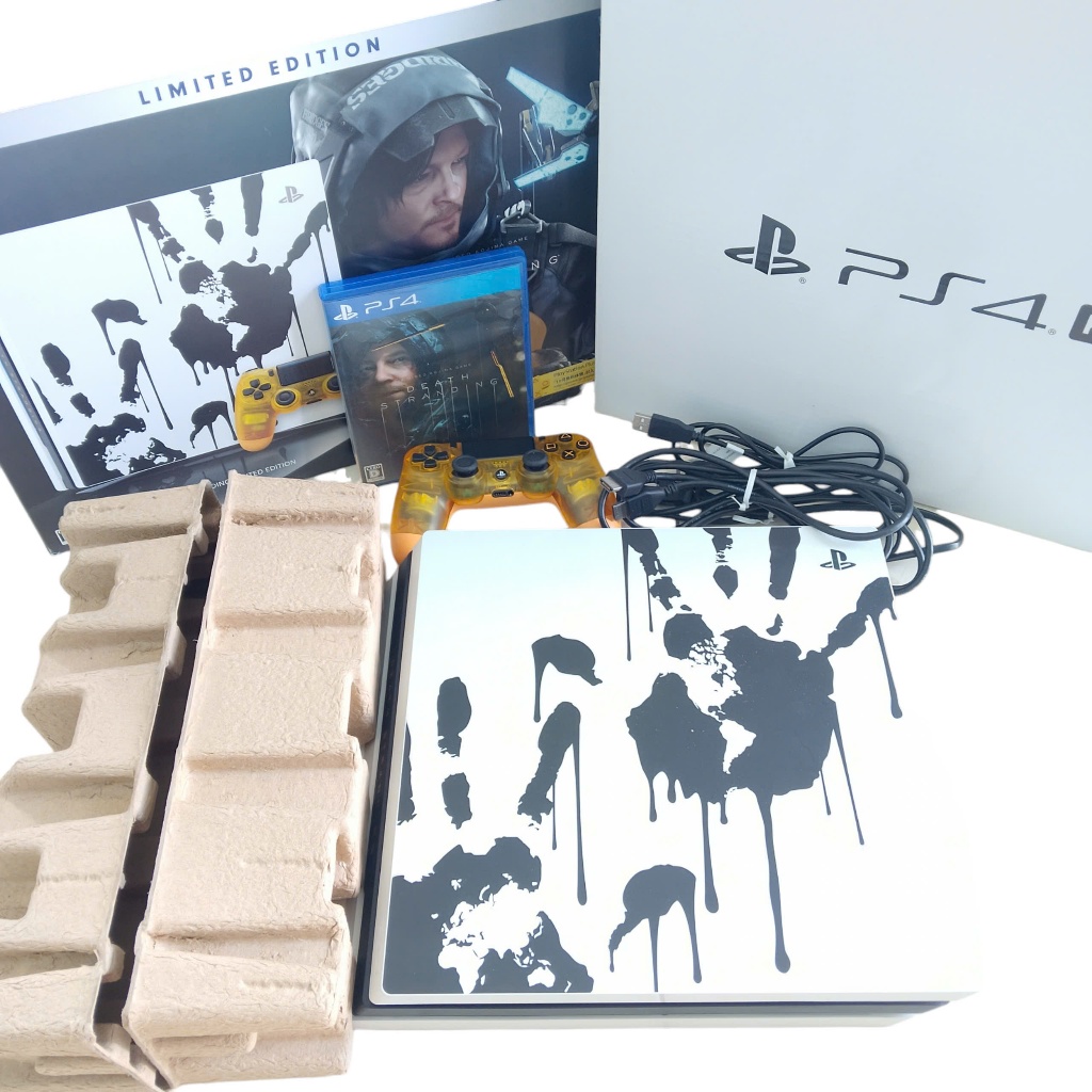 Máy game PS4 PRO hack cài sẵn 16-20 game theo yêu cầu BH 3 tháng - Likenew 98-99%