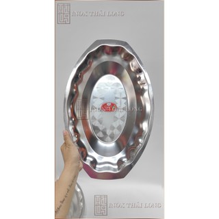 Dĩa Hấp Cá Inox nhiều size.