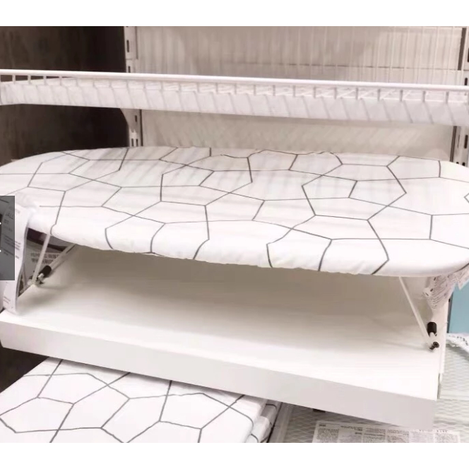 CẦU LÀ IKEA GẤP GỌN IKEA JALL CHÍNH HÃNG