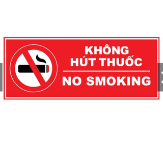 Bảng cấm lửa NO FIRE bảng fomex