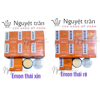 Emon — Kem Thái ( xịn ) kem dưỡng trắng da