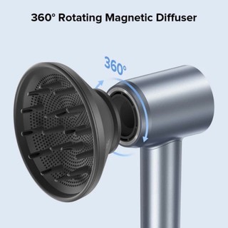  Đầu sấy Laifen giúp tóc xoăn gợn sóng LF03 swift SE SE-lite 