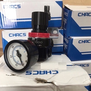 Van điều áp CHACS AR 2000