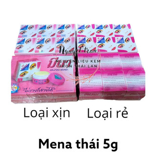 Kem mena trắng da thái lan hàng xịn