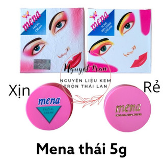 Kem mena trắng da thái lan hàng xịn