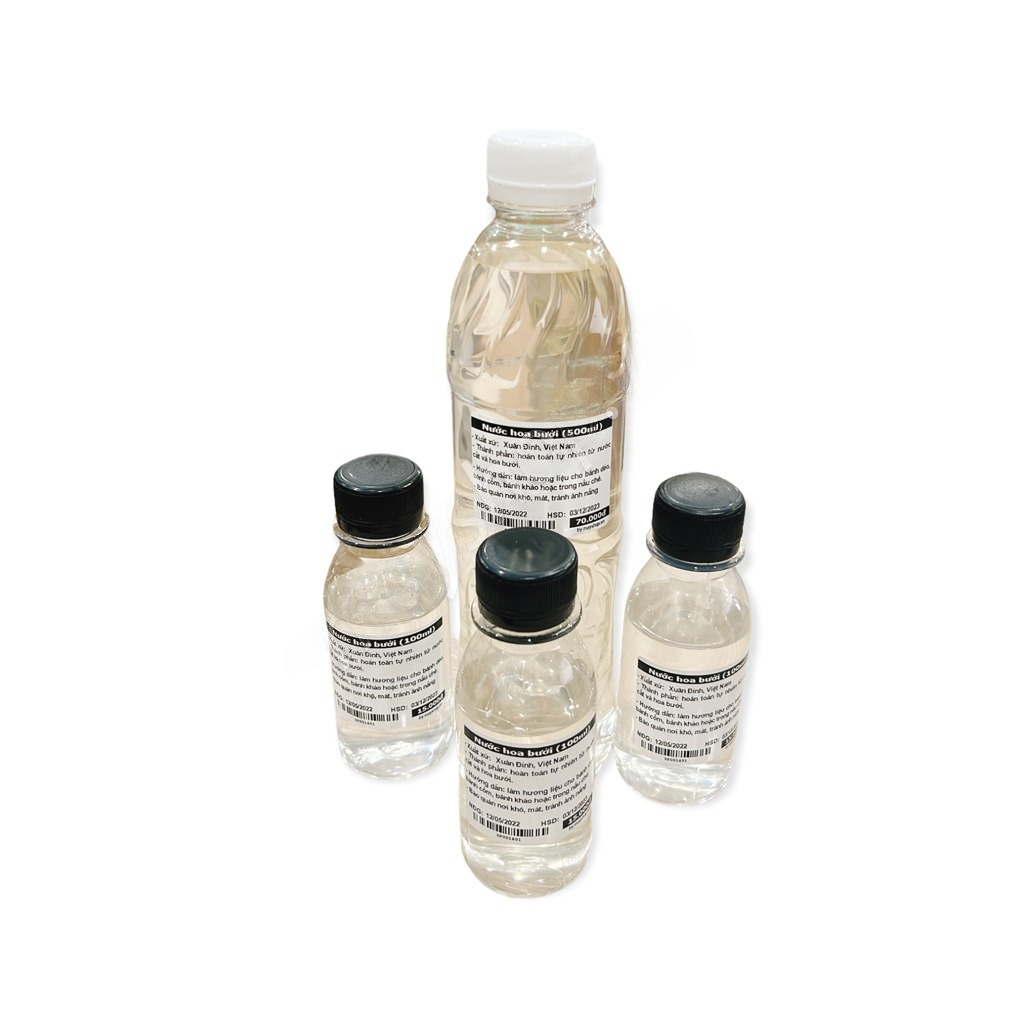 Nước hoa bưởi Xuân Đỉnh (100ml)
