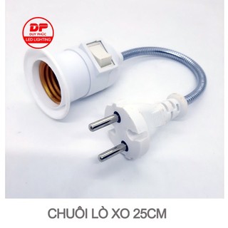 BỘ DÂY CHUÔI ĐÈN DÙNG CHO BÓNG ĐÈN