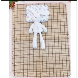 Chiếu lục bình 2 lớp cho bé
