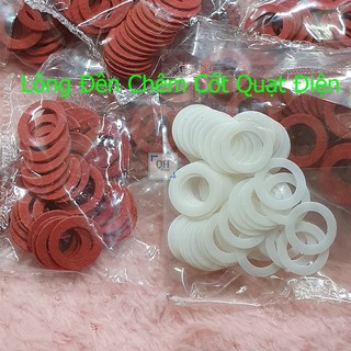 Combo 3 Bọc Lông Đền Chêm Cốt Quạt Điện Linh Kiện Thay Thế