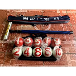 Bóng cửa cao cấp Croquet