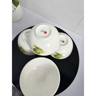 Set 10 chén sứ cao cấp Donghwa