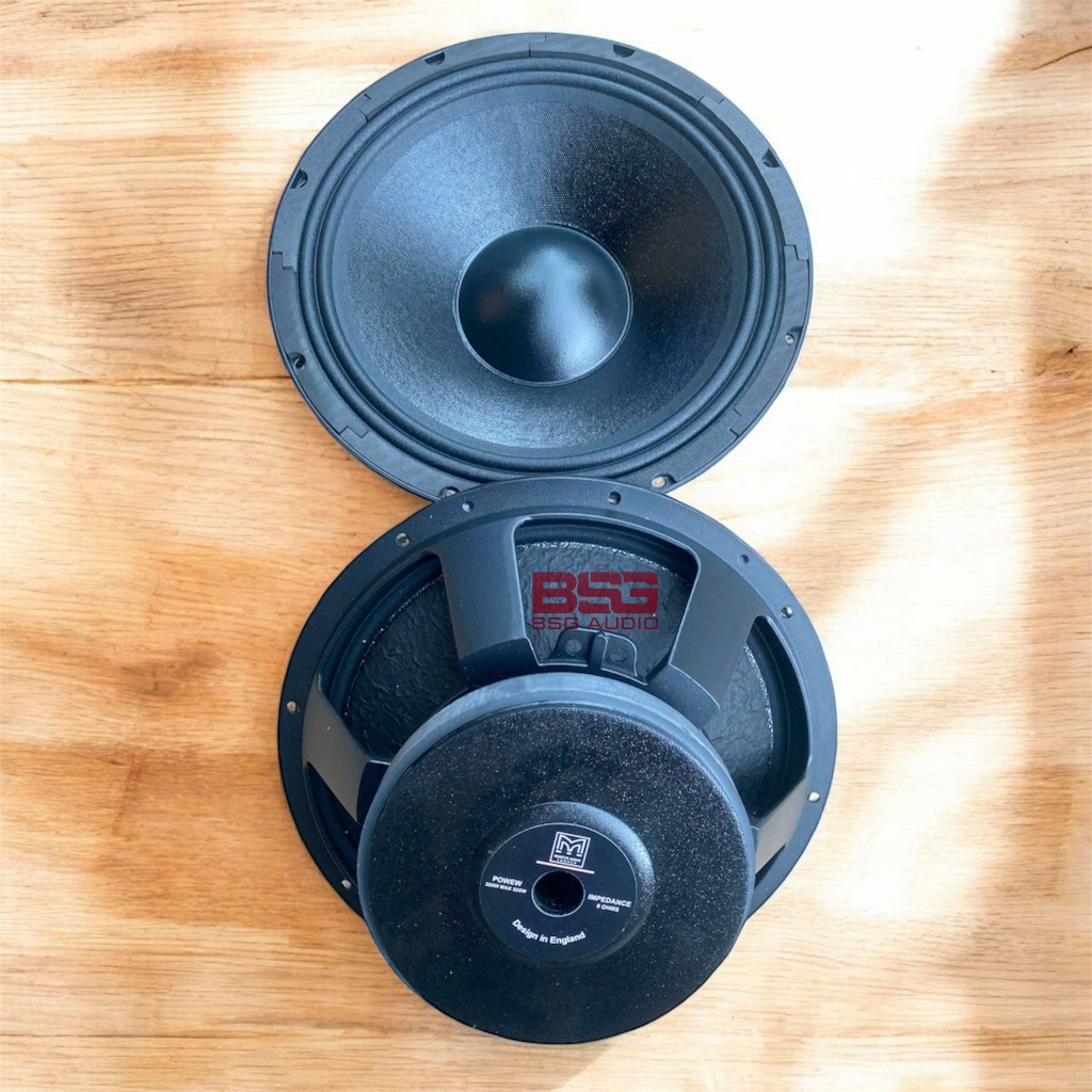 LOA BASS 30 MARTIN TỪ 170 COIL 65 - BASS CĂNG TIẾNG CHẮC (GIÁ 1 CHIẾC )