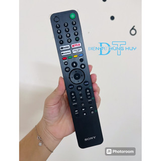[ LOẠI XỊN  ] Remote SONY TX-520P , Điều khiển Tivi Sony Giọng nói tx520p + Pin