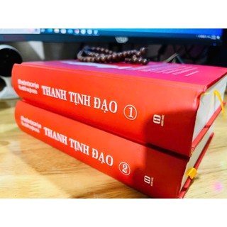 Sách - Thanh Tịnh Đạo (Ni sư Trí Hải dịch Việt)