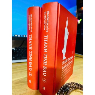 Sách - Thanh Tịnh Đạo (Ni sư Trí Hải dịch Việt)