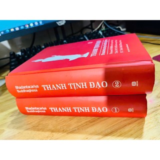 Sách - Thanh Tịnh Đạo (Ni sư Trí Hải dịch Việt)