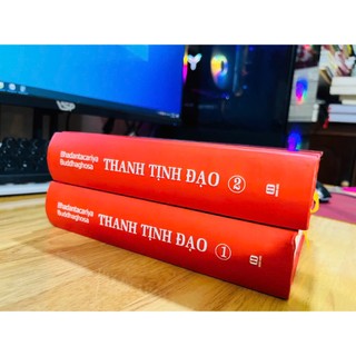 Sách - Thanh Tịnh Đạo (Ni sư Trí Hải dịch Việt)