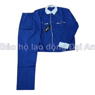 Quần áo bảo hộ Tinba 2