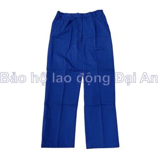 Quần áo bảo hộ Tinba 2