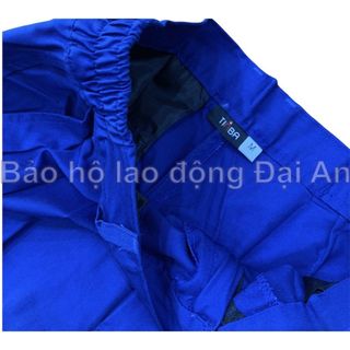 Quần áo bảo hộ Tinba 2